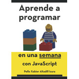 Libro Aprenda A Programar