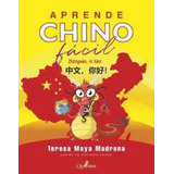 Libro Aprende Chino Facil