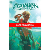 Libro Aquaman A Busca