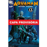 Libro Aquaman A Espada
