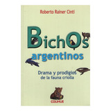 Libro Bichos Argentinos 