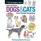 Libro Como Desenhar Cães E