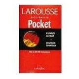 Libro Diccionario Pocket Espanol