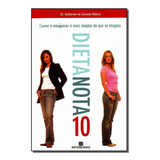 Libro Dieta Nota 10