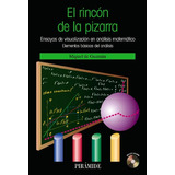 Libro El Rincon De La Pizarra Con Cd De Miguel De Guzman Ed 