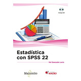 Libro Estadística Con Spss 22 Con
