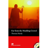 Libro Far From The Madding Crowd With Cd 2 