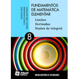 Libro Fundamentos Matematica Elementar Vol 08
