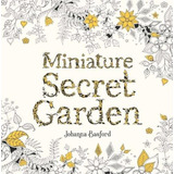Libro Jardim Secreto Em Miniatura