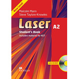 Libro Laser A2 Student