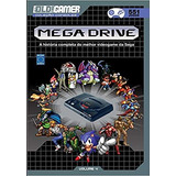 Libro Mega Drive Colecao Consoles Vol 04 De Editora Europa