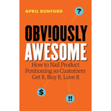 Libro Obviamente Incrível abril Dunford inglés