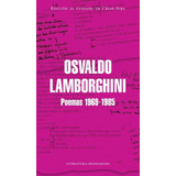 Libro Poemas 1969 1985