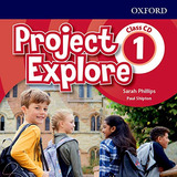 Libro Project Explore 1 Class Cd