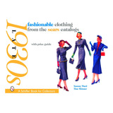 Libro Roupas Da Moda Dos Catálogos Da Sears Final Da Décad