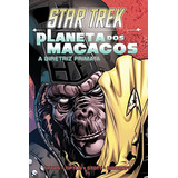 Libro Star Trek Planeta Dos Macacos De Tipton Novo Seculo