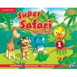 Libro Super Safari 1