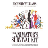 Libro The Animators Survival Kit Em Inglês