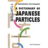 Libro Um Dicionário De Partículas Japonesas