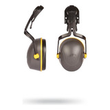 Libus Protetor Auditivo L 340 Para Capacete Cinza
