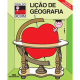 Lição De Geografia De Pinto Ziraldo Alves Bichinho Da Maçã Editorial Editora Melhoramentos Ltda Tapa Mole En Português 1899