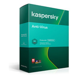 Licença Antivírus Kaspersky