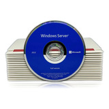 Licença Caixa Lacrada Windows Server 2022 Standard 16core