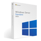 Licença Digital Windows Server 2022 Ess