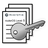 Licença Mikrotik Routeros L5   P10