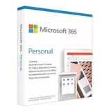 Licença Office 365 Personal 1pc qq2 00721