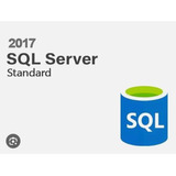 Licença Sql Server 2017 Standard