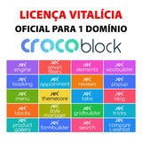 Licença Vitalícia Crocoblock Jetengine Todos Plugins