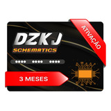 Licencia Dzkj Por 3 Meses