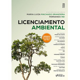 Licenciamento Ambiental 1 Ed 2022 De Costa Ana Cristina Pasini Da Editora Foco Jurídico Ltda Capa Mole Em Português 2022