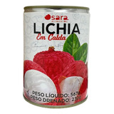 Lichia Em Calda 567g