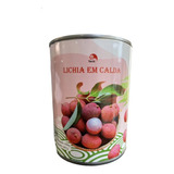 Lichia Enlatada Em Calda Taichi 567 Gramas