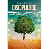 Lições Bíblicas Discipulado Professor  1