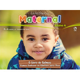 Lições Bíblicas Estudo Para Aluno Maternal 4 Trimestre 2024 Revista Ebd Escola Bíblica Dominical Editora Cpad Português O Livro De Salmos Vamos Conhecer Os Cânticos Para Deus