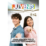 Licoes Biblicas Juvenis Professor