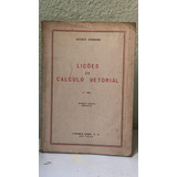 Licoes De Calculo Vetorial