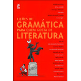Licoes De Gramatica Para
