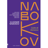 Lições De Literatura De Nabokov Vladimir Matéria Escura Editora Ltda harpercollins Publishers Llc Capa Mole Em Português 2021