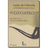 Licoes De Umbanda E