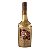 Licor 43 Chocolate 700ml Diego Zamora Ed Limitada Envio Ful