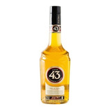 Licor 43 Creme 700ml C Nota Fiscal Diego Zamora