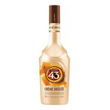 Licor 43 Creme Brulee Caramelo 700ml Pronta Entrega