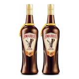 Licor Amarula 2 Garrafas De 750ml