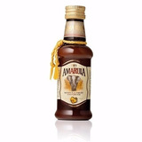Licor Amarula 50ml Nova