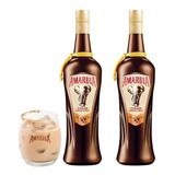 Licor Amarula Fino Cream Marula Fruit Kit 2 Garrafa 750ml
