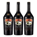 Licor Baileys 750ml Irlandês 3 Uni